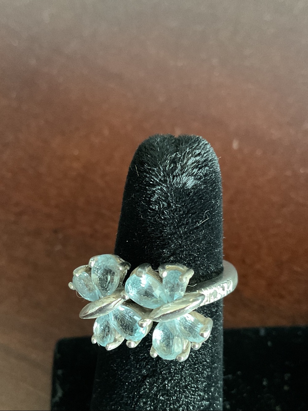 Beautiful Butterfly Ring